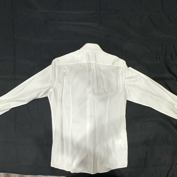 Hugo Boss Sharp Fit button Up Size L - Picture 10 of 10